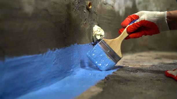 Professional waterproofing crew in Lexington, Lexington, TN
